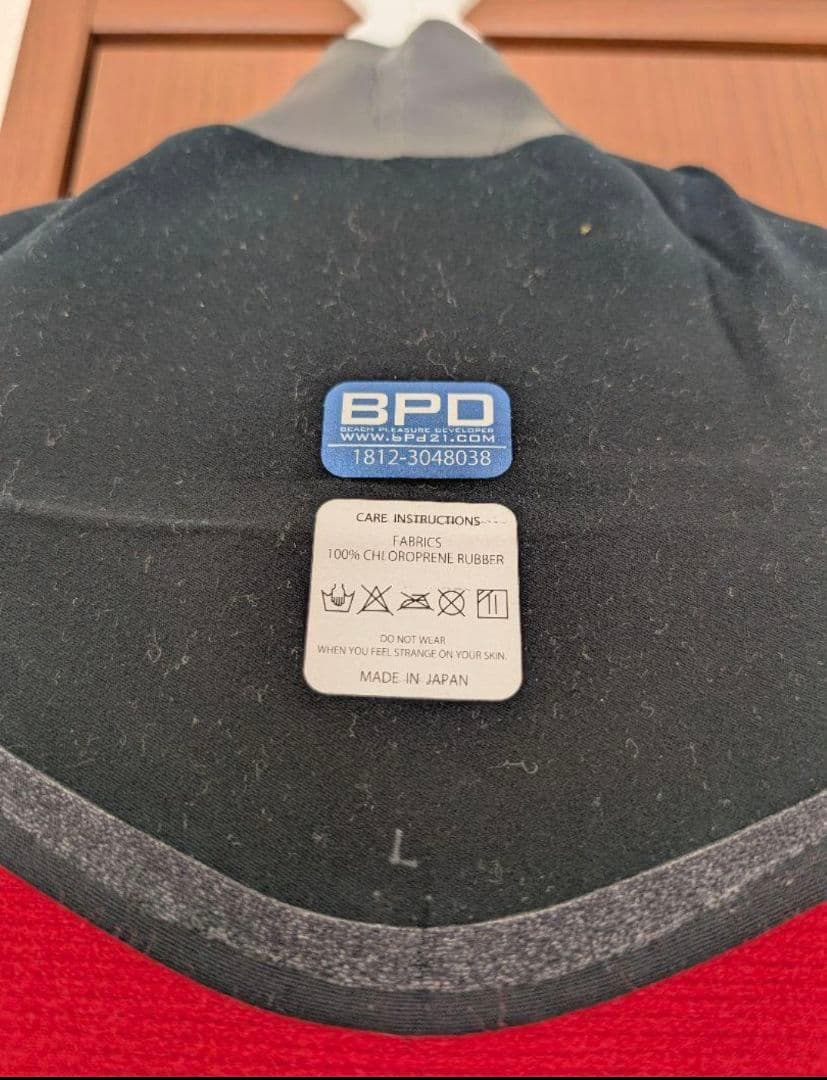 Delphi(デルフィー) 5×3mmセミドライスーツ レディース L相当