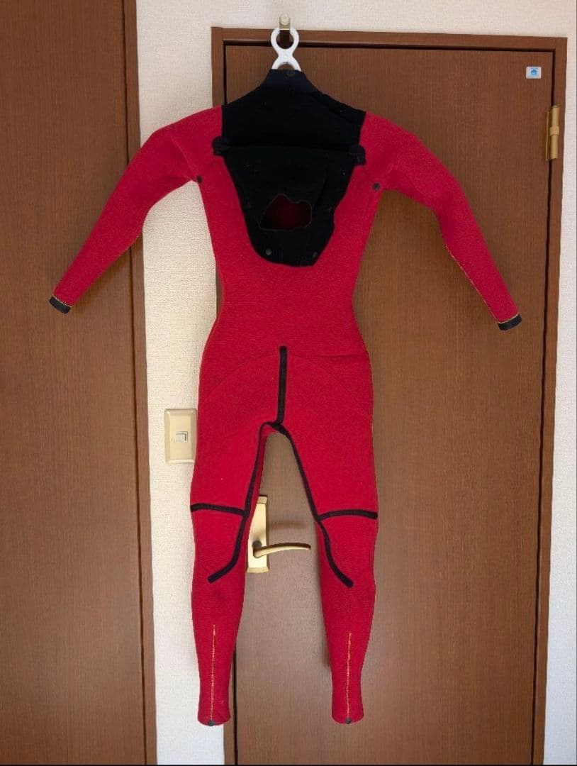 Delphi(デルフィー) 5×3mmセミドライスーツ レディース L相当