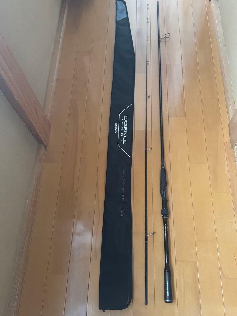 シマノ　エクスセンスジェノス S96M/R