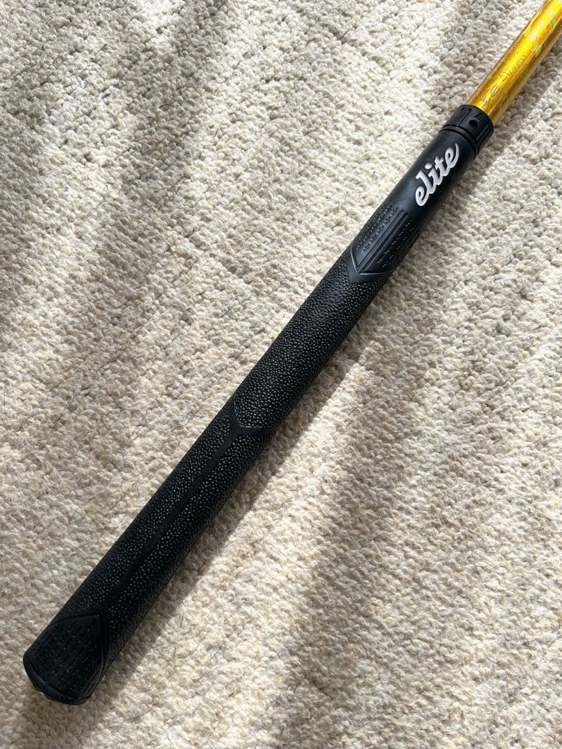 キャロウェイPARADYM X 9.0°カスタムシャフト