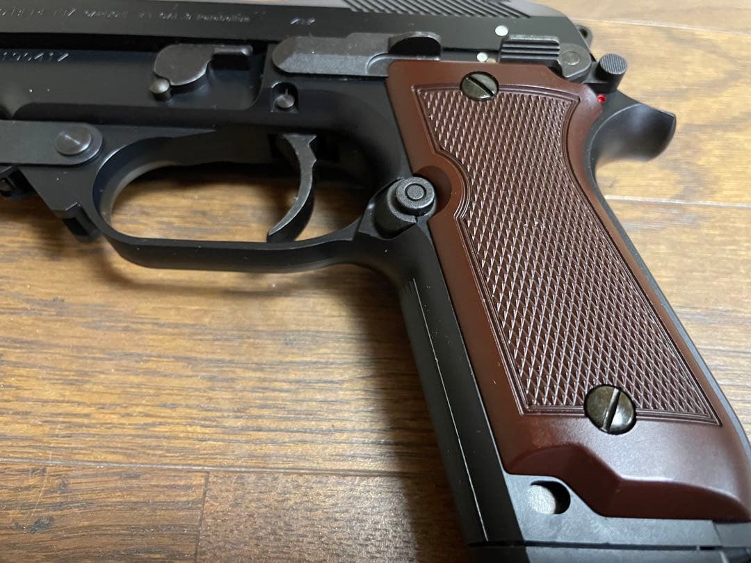 MGC BERETA M93R セミ バースト　ガスブローバック