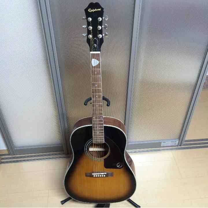 Epiphoneアコスティックギター