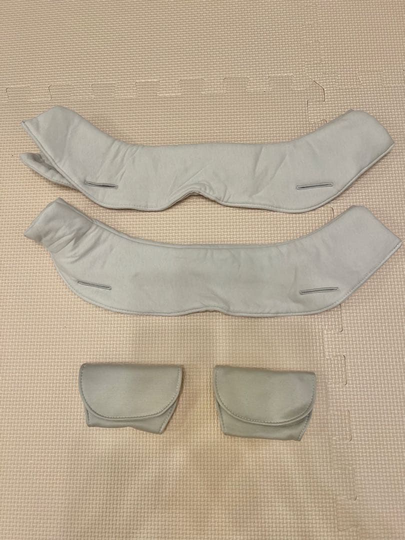 NUNA ヌナ カドルクリック 抱っこひも フォグ 美品