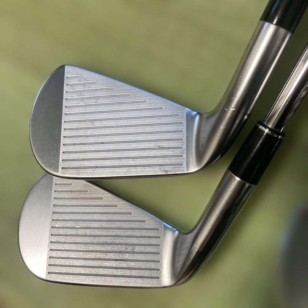 h*u様 Srixon ZX5 mk2 アイアンセット P〜6 AMT