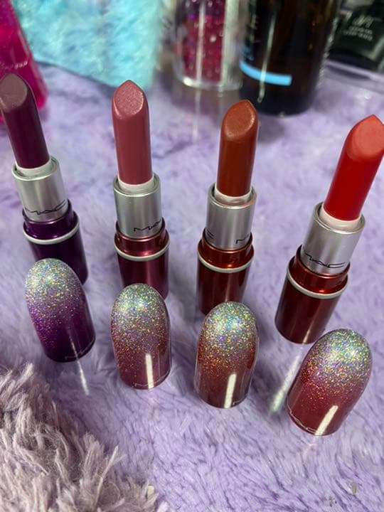 マッククリスマスコフレ