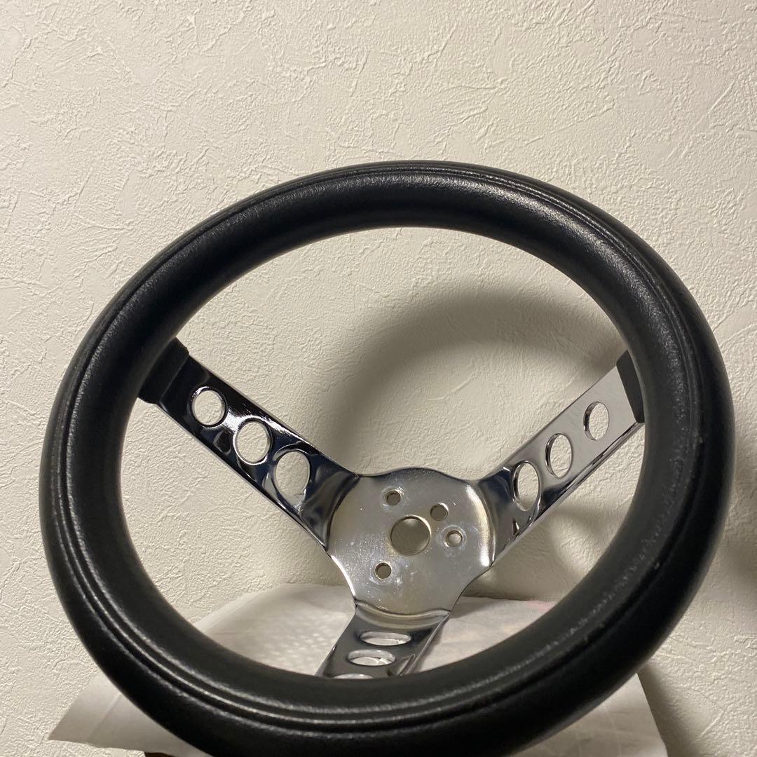 ムーンアイズ グランツ ステアリング