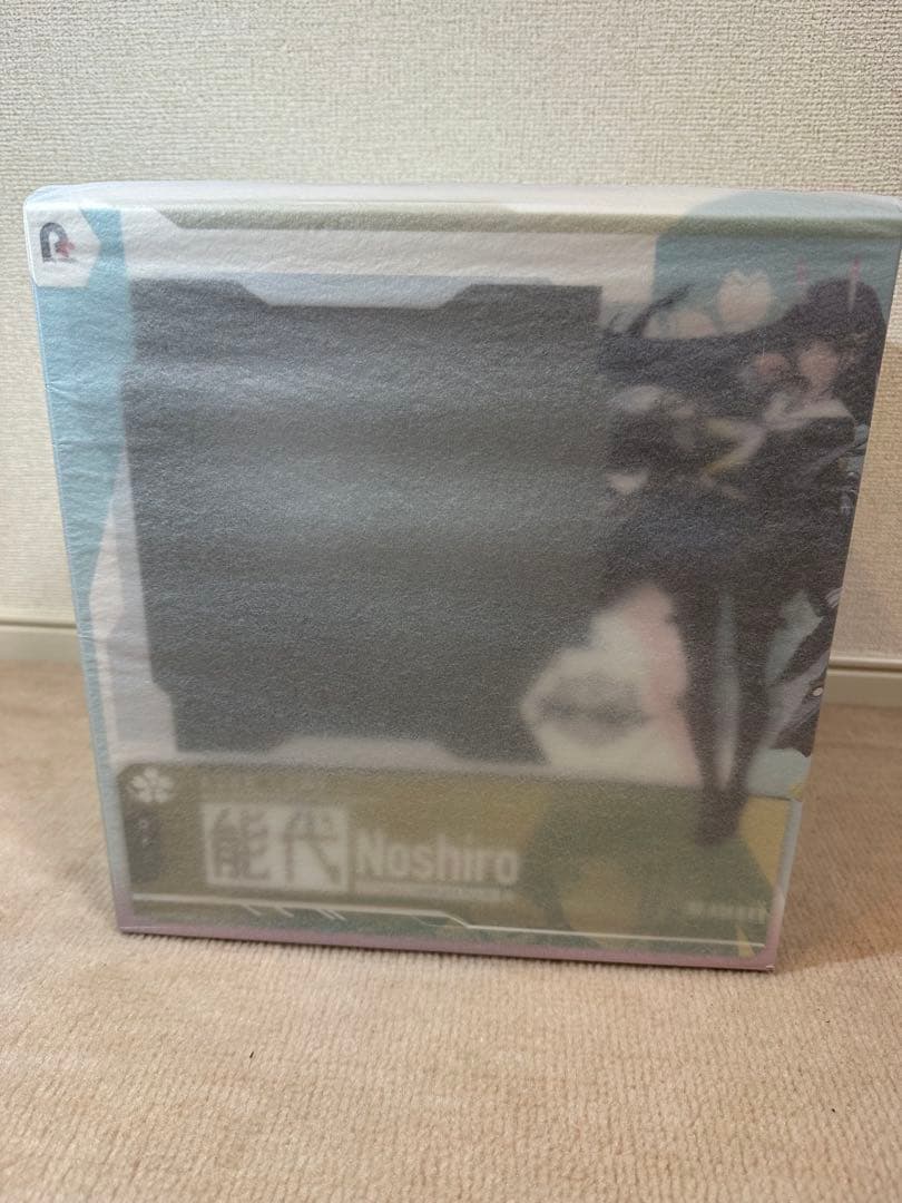 【新品未開封・A2ポスター付】アズールレーン　能代　ポニーキャニオン