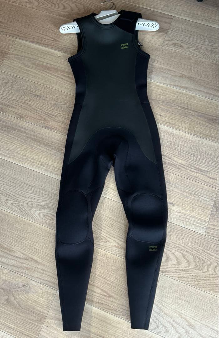 【BILLABONG】ウェットスーツ　ロングジョン