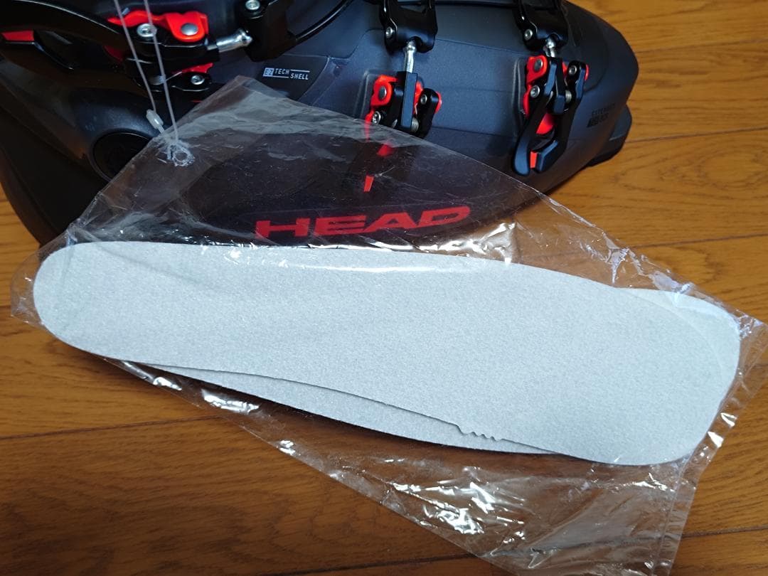 HEAD スキー ブーツ 【2024-2025】EDGE 100 HV