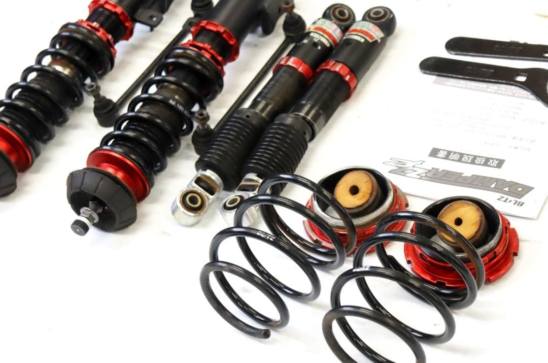 スペーシア MK32S/MK42S フレアワゴン フレアワゴンカスタム 車高調