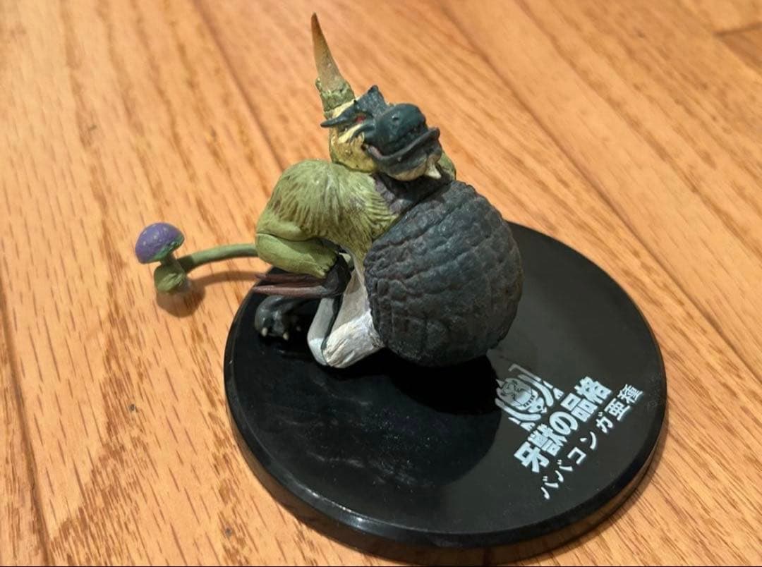 モンハン フィギュア 8種 まとめ売り