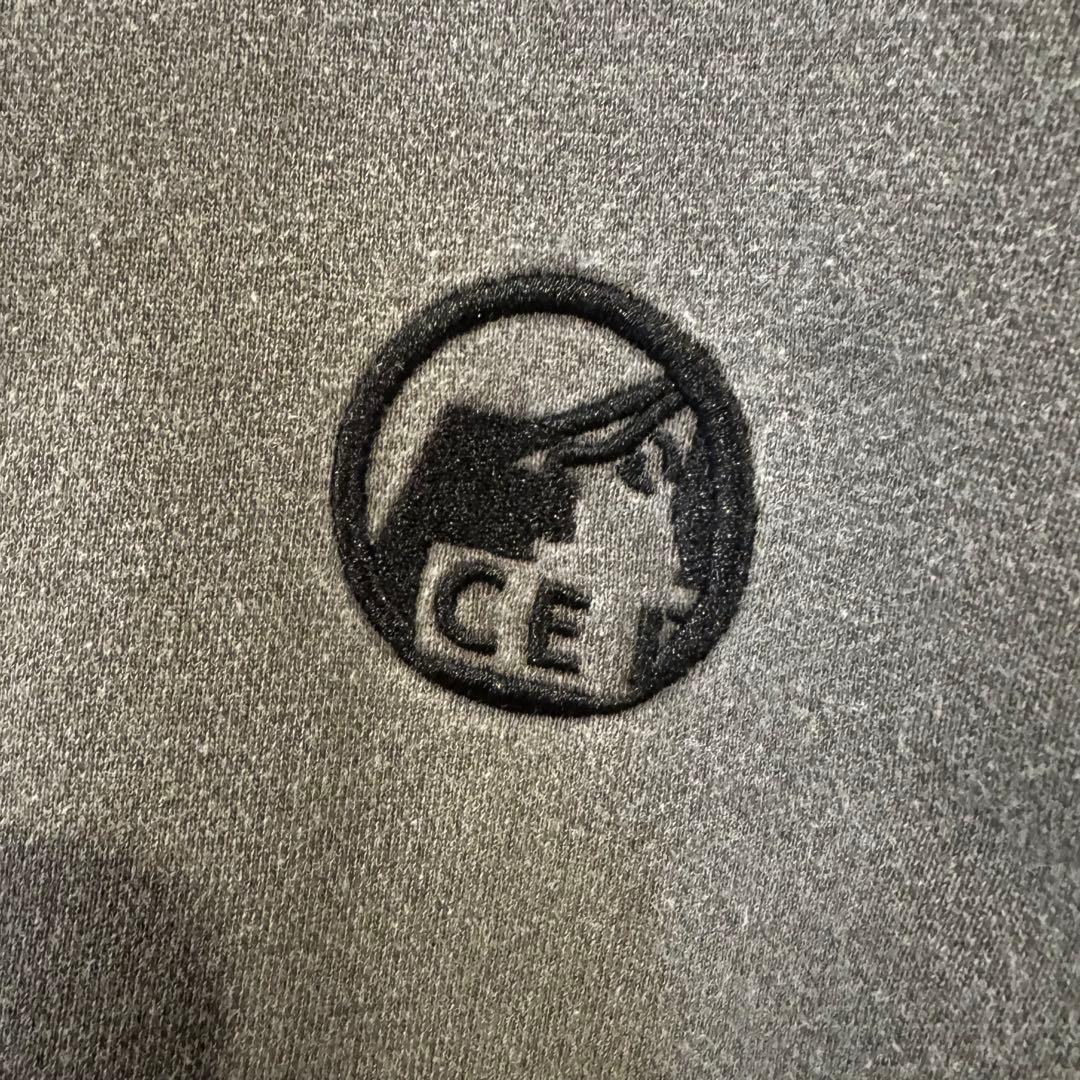 トップス OVERDYE PRE COG CREW NECK