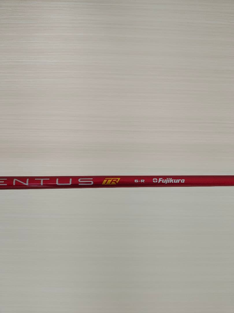 ☆希少シャフト☆SIM2 MAX 5番ウッド VENTUS TR RED 6R