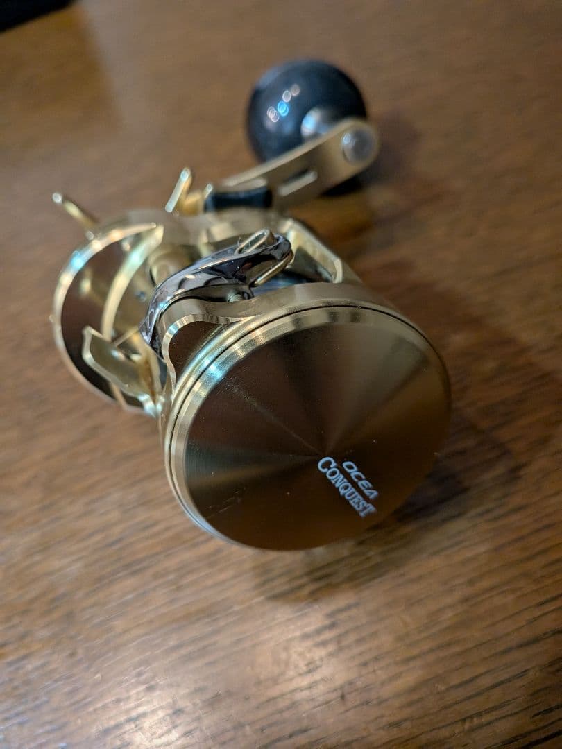 まるたつ　オシアコンクエスト 200HG リール