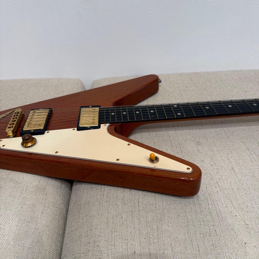 Gibson reverse Flying V オリジナルハードケース付き