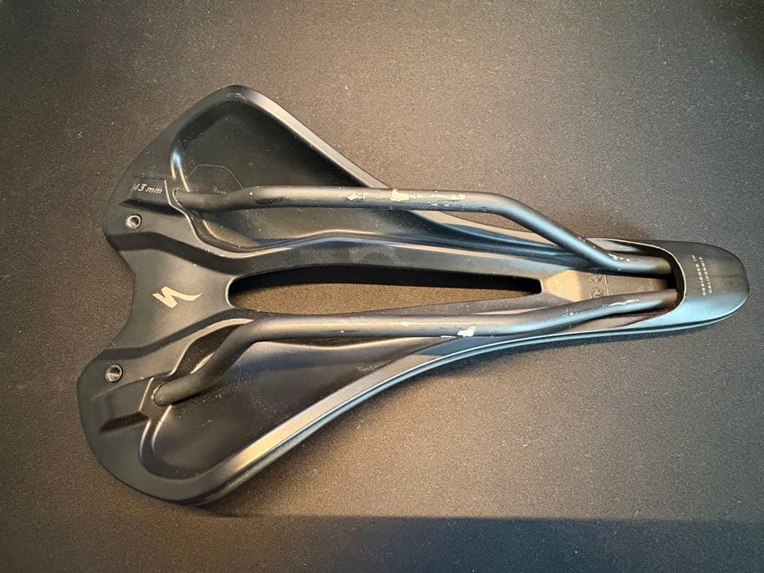 Specialized Romin evo 143mm ブラック