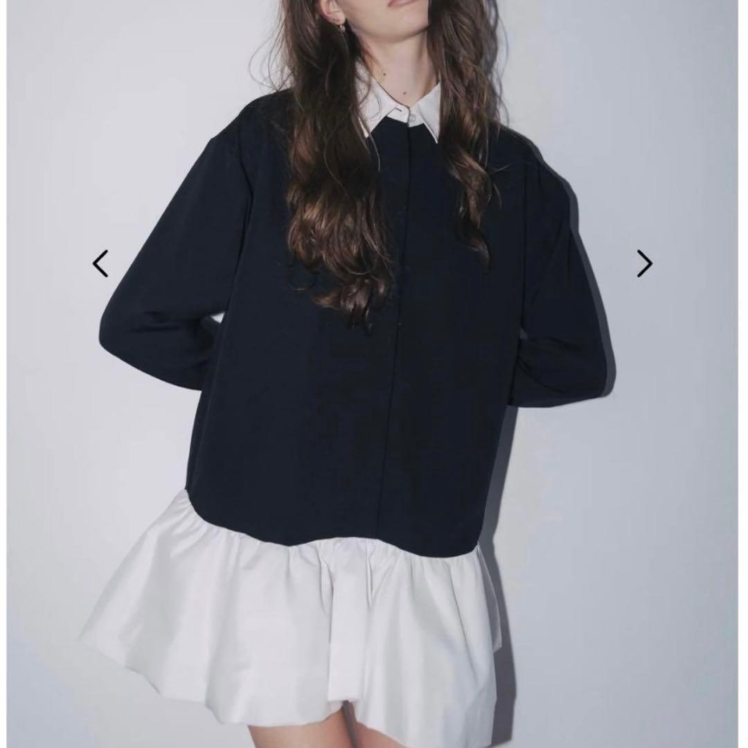 【新品未使用】THE TOE Battersea Onepiece Sサイズ