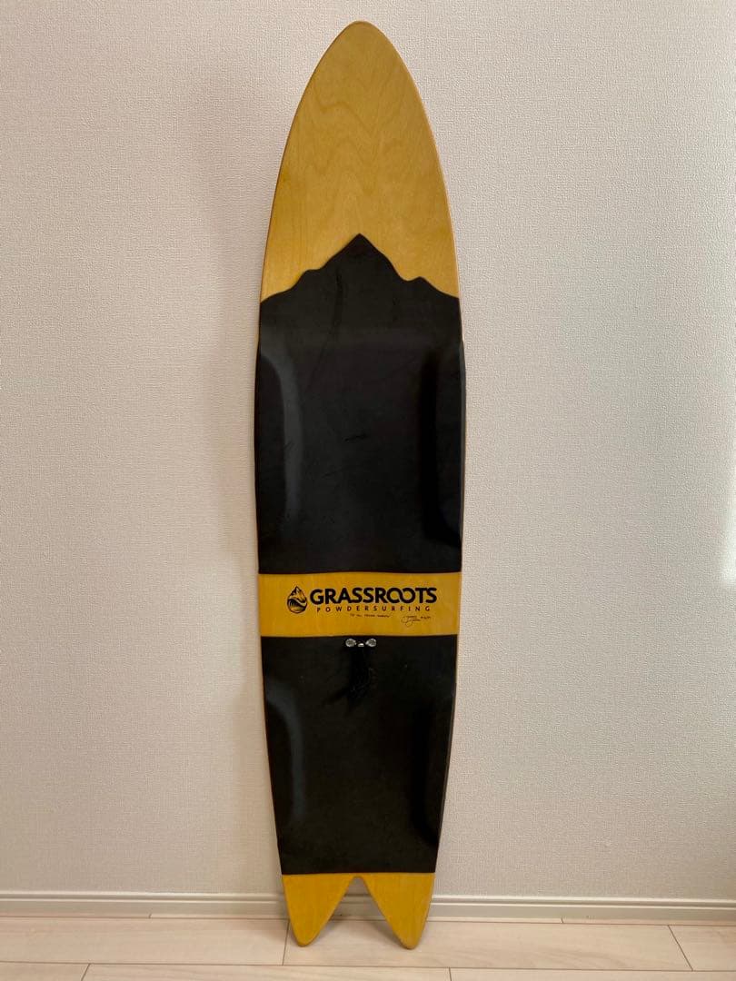 雪板 GRASSROOTS グラスルーツ Phishh Swallowtail