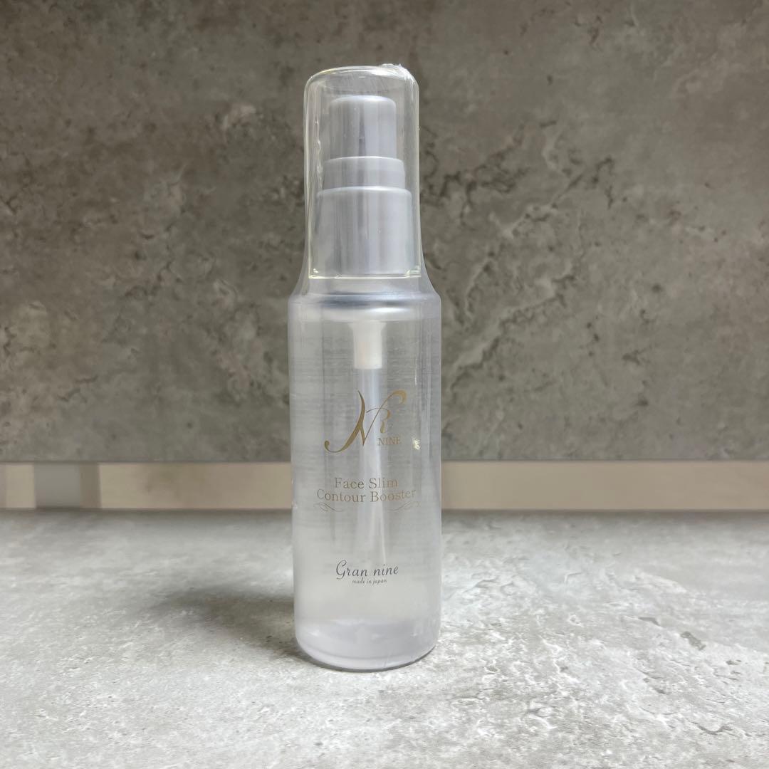 フェイススリムコントゥアブースター　Gran nine