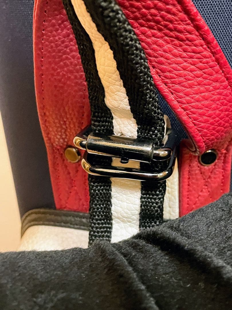 犬たろう！ジョーンズ★ライダー★USOPEN★キャディバッグ★ゴルフバッグ