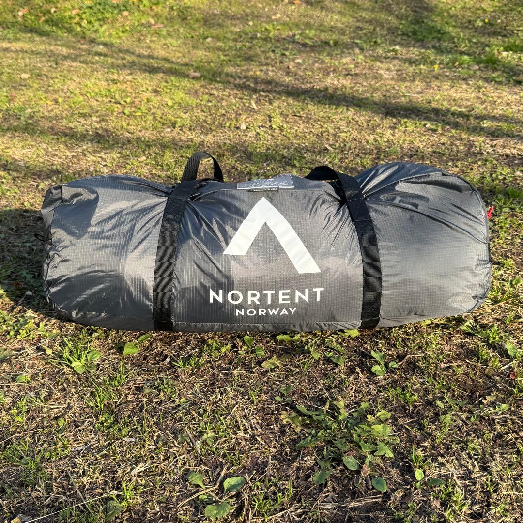 ノルテント ギャム4 アークティック 正規品