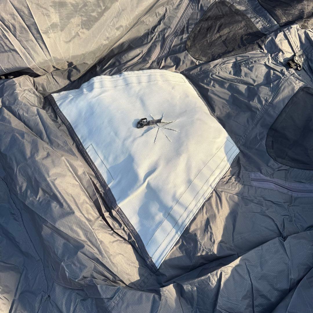 ノルテント ギャム4 アークティック 正規品