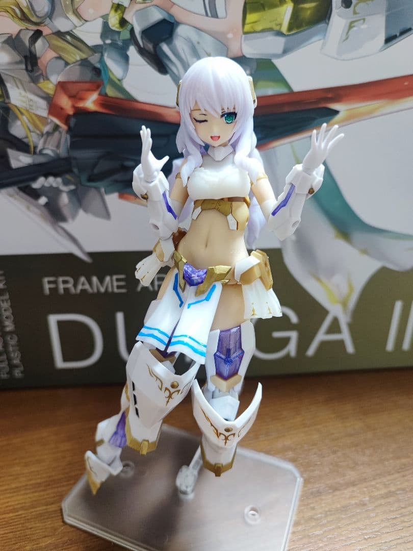コトブキヤ フレームアームズガール ドゥルガー 組み立て済完成品