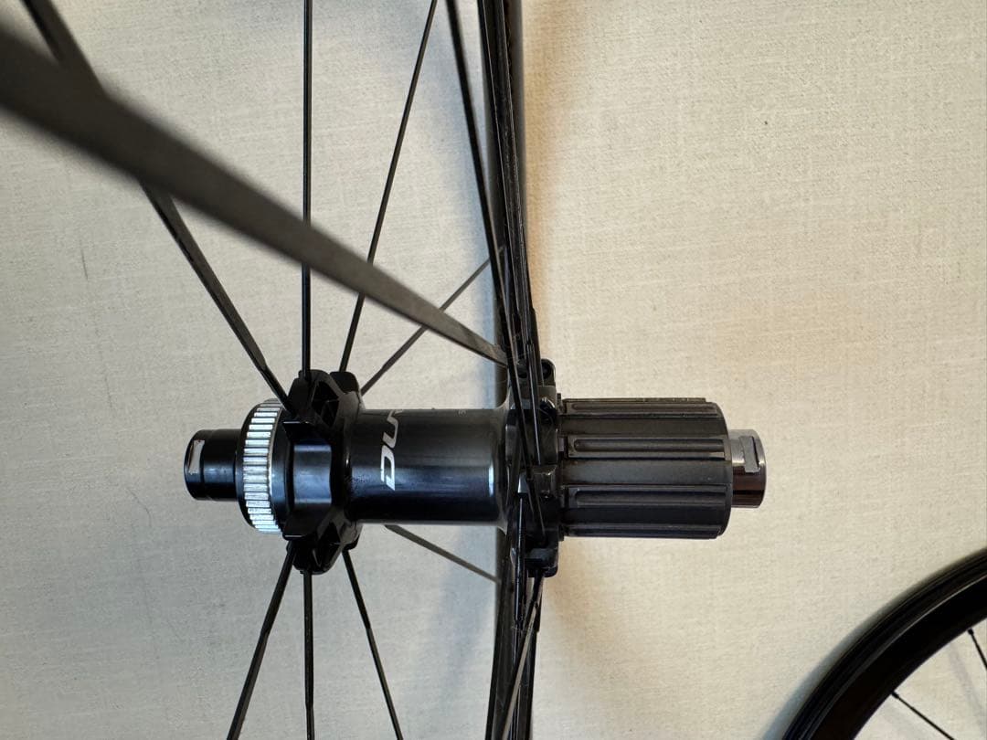 SHIMANO WH-R9170-C40 TL チューブレス