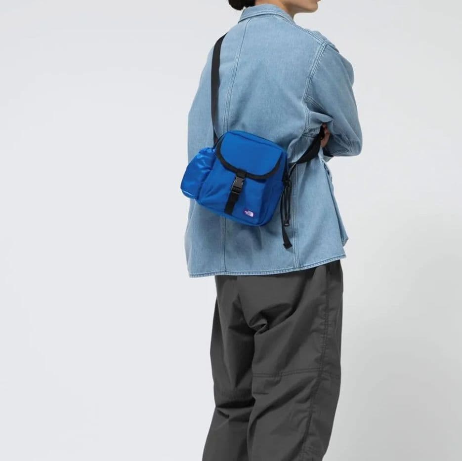 ザ・ノースフェイス パープルレーベル ショルダーバッグ