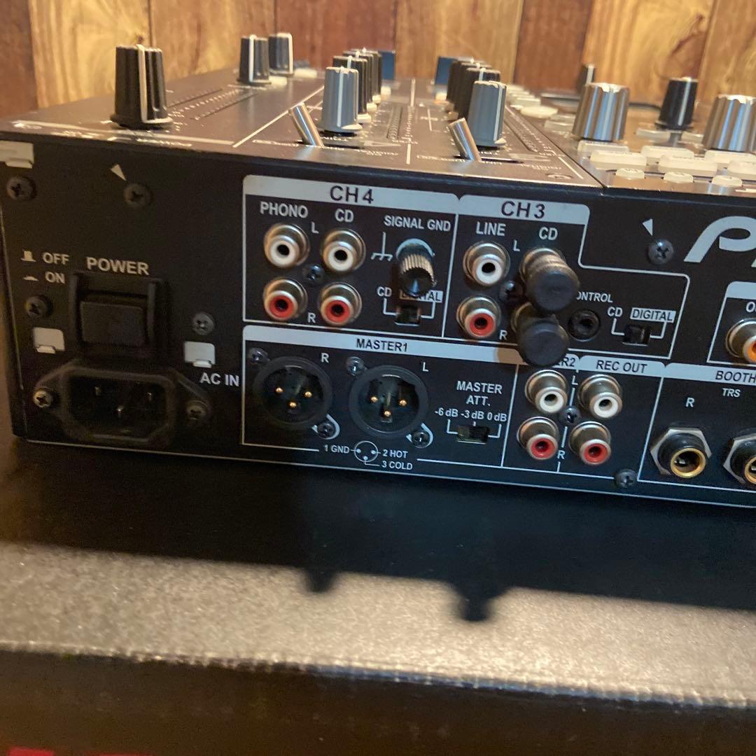 DJ機材 pioneer dj DJM-2000 nexus