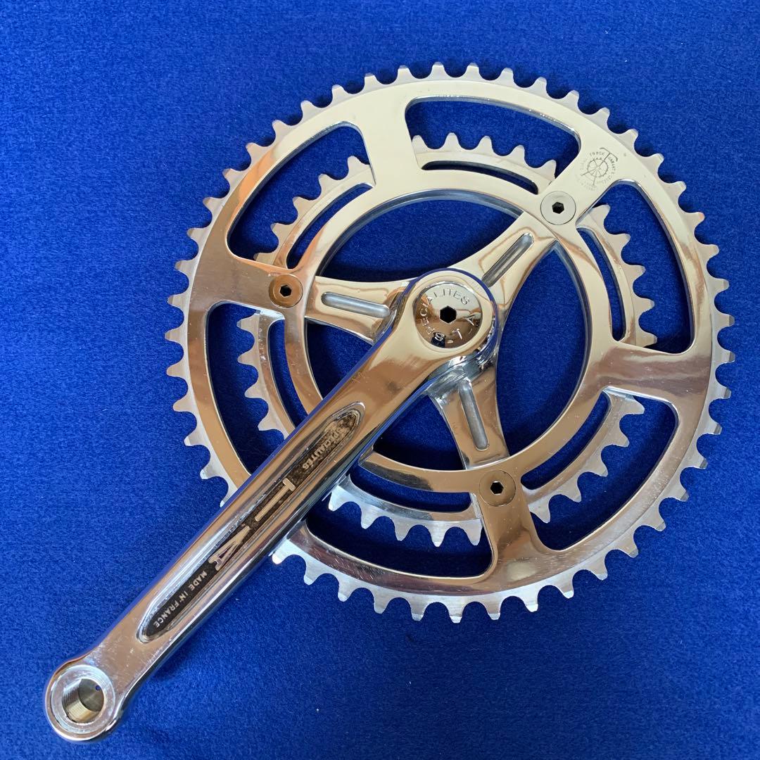 ＴＡ★プロフェッショナル３アームクランクペダル穴蓋付き