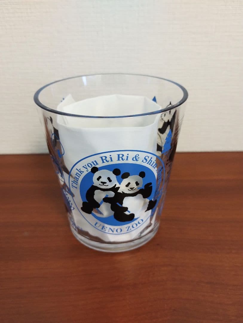 シャオシャオレイレイ タンブラー　上野ファミリー