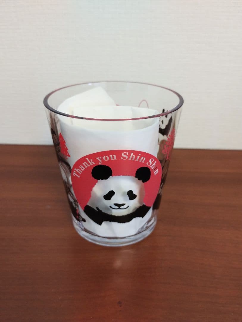 シャオシャオレイレイ タンブラー　上野ファミリー