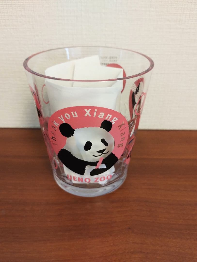 シャオシャオレイレイ タンブラー　上野ファミリー