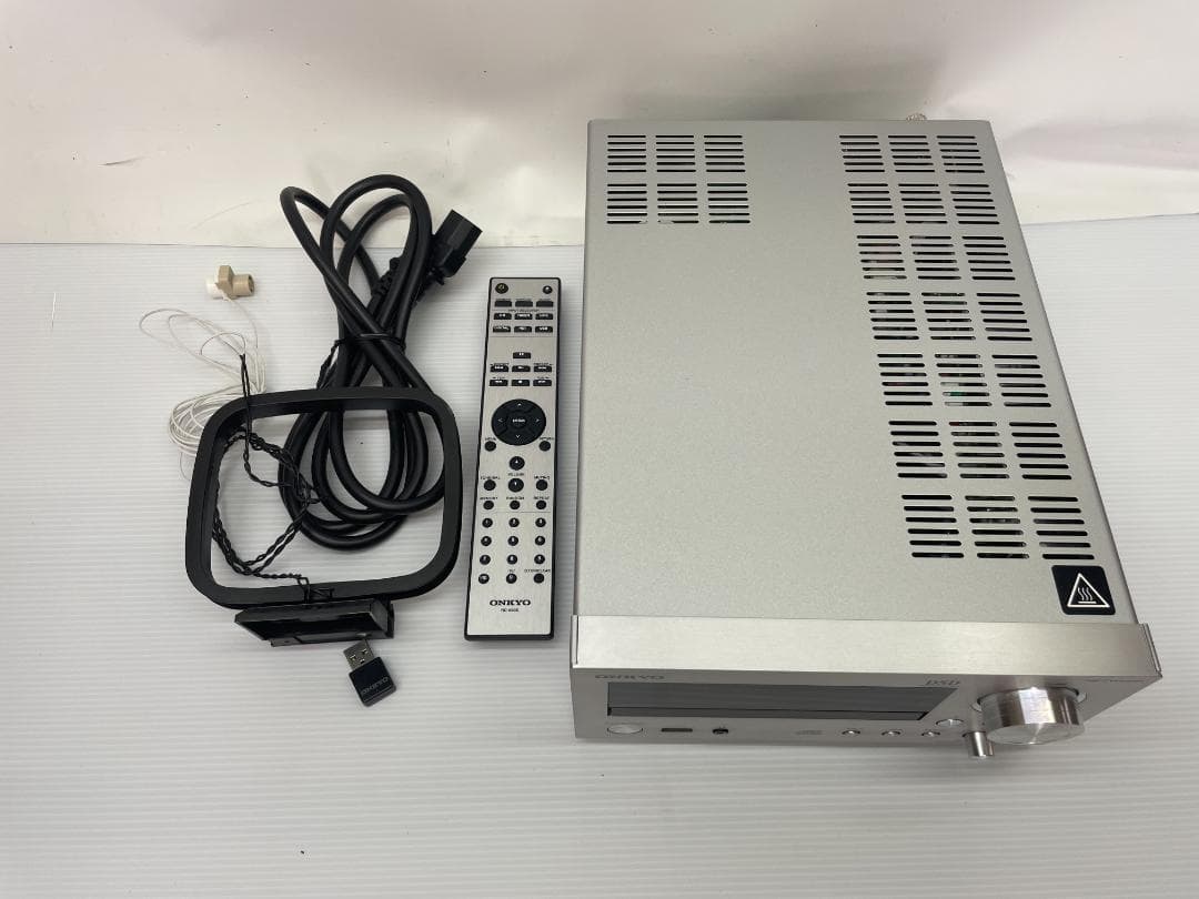 ONKYO CR-N765 ネットワークレシーバー 08c05