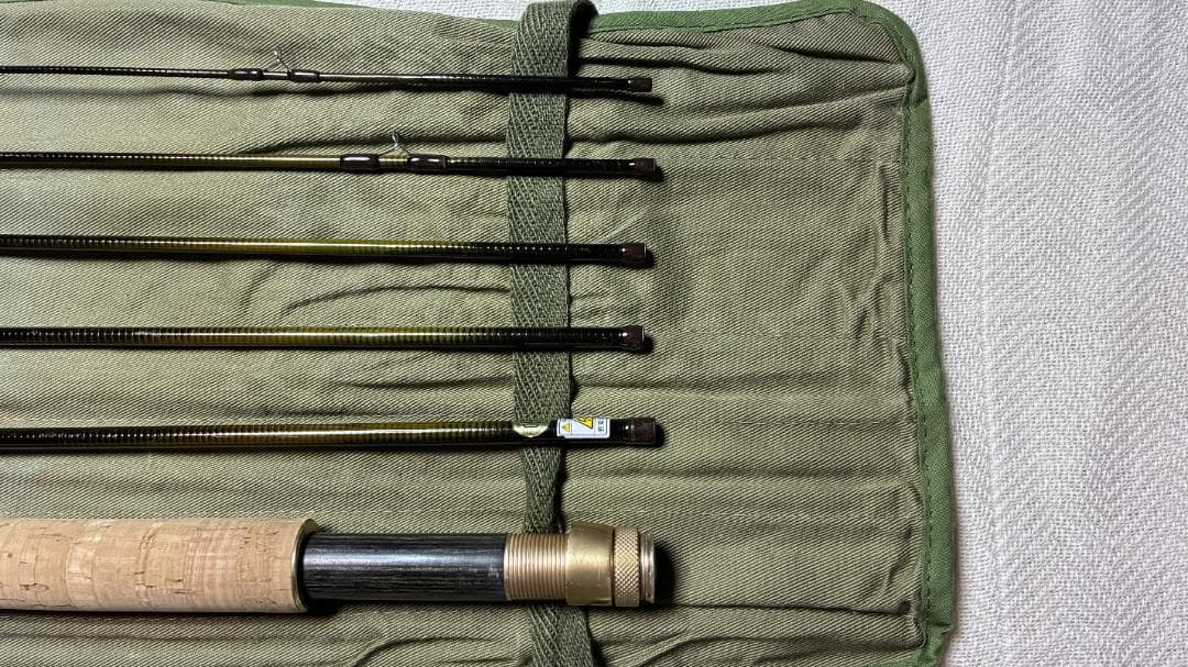 フェイテスパッカー FP703-6 / 7.0ft # 3