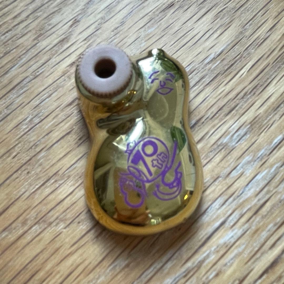 崎陽軒　70周年記念　金のひょうちゃん