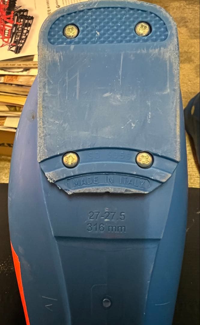 LANGE RS130 WIDE ラング