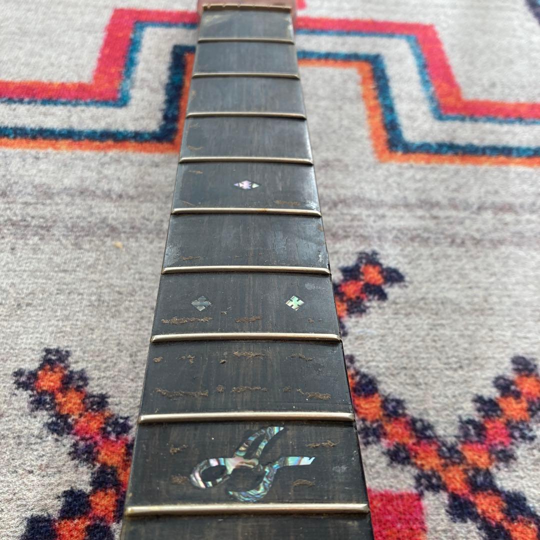 ハンドメイドギター　カマティーヨ　ジャンク品