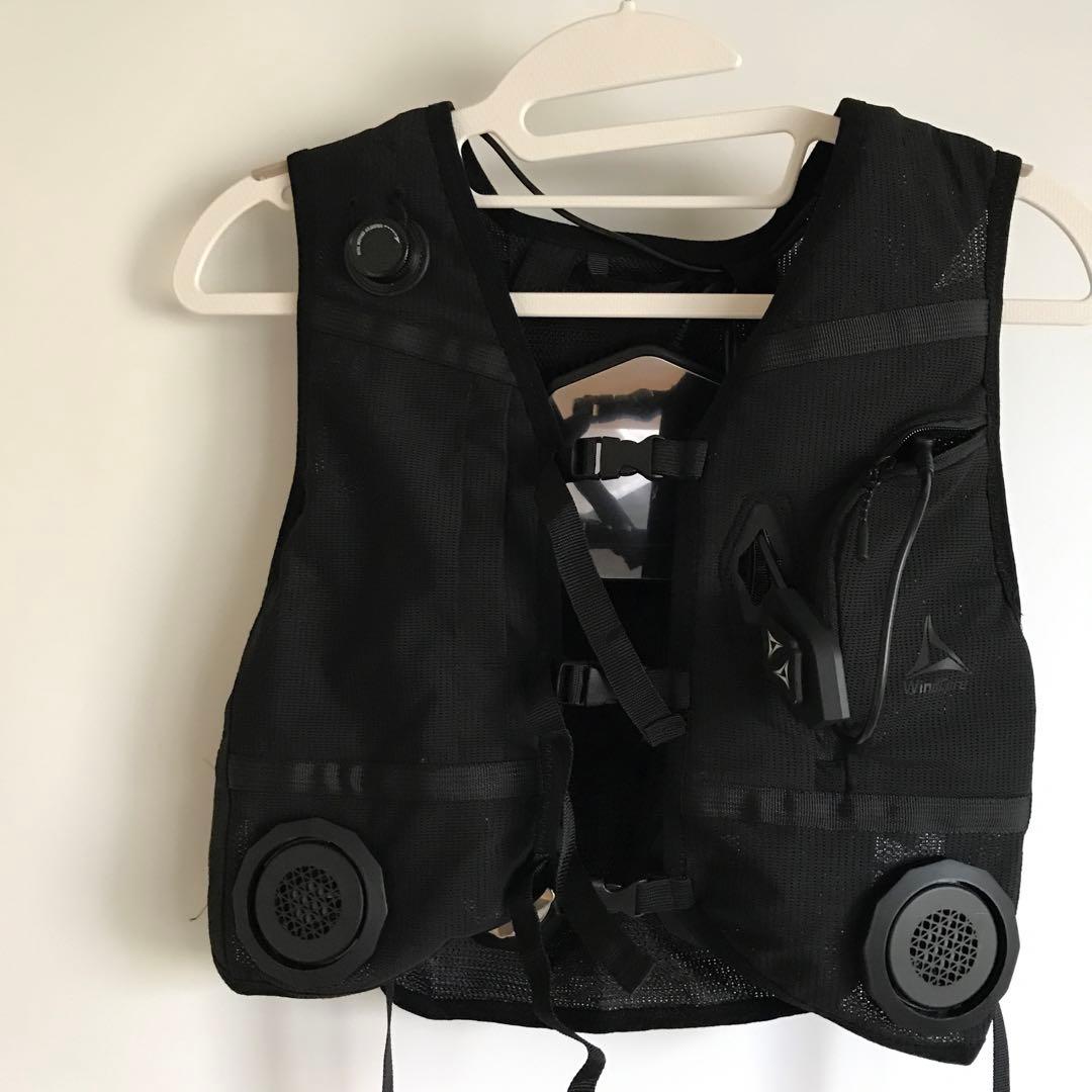 ワークマン ＷindCore ウィンドコア ペルチェベスト WZ-5 Pro