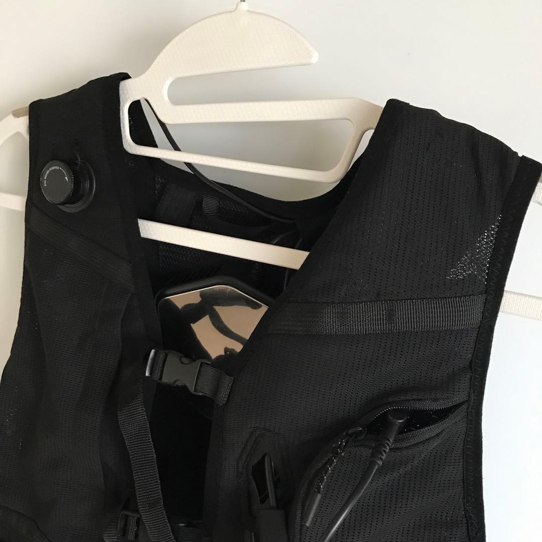 ワークマン ＷindCore ウィンドコア ペルチェベスト WZ-5 Pro