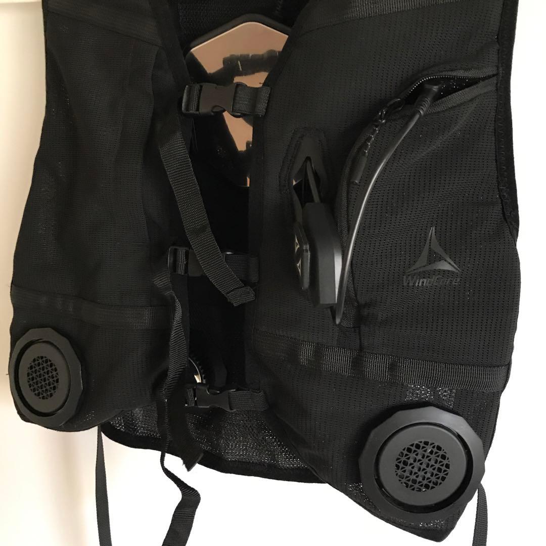 ワークマン ＷindCore ウィンドコア ペルチェベスト WZ-5 Pro