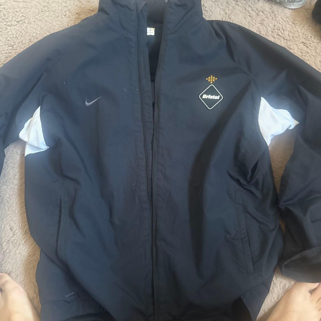 ブリストル　Nike F.C. Real Bristol ナイロンジャケット M