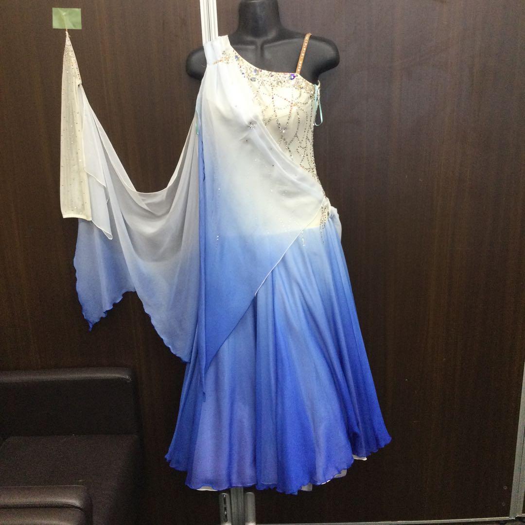 ダンス ドレスワンピース