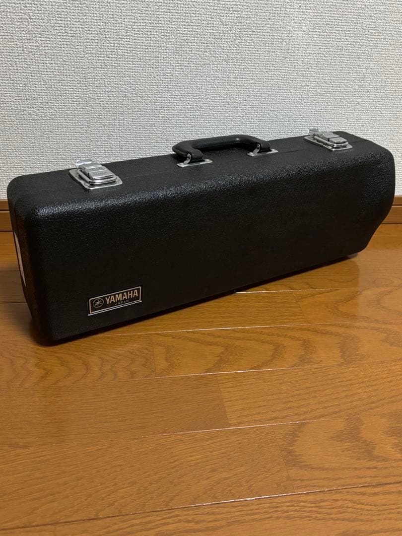 最終値下げ！ヤマハ　トランペット　YTR1310 ハードケース付き