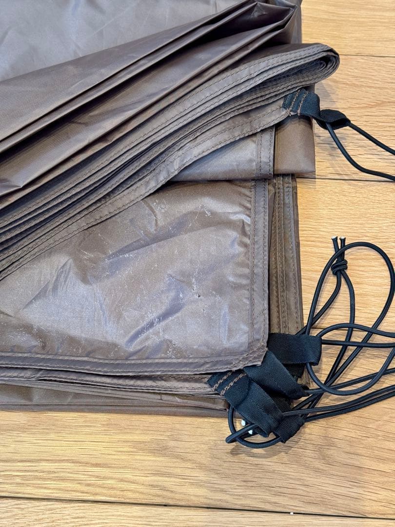  Peak アメニティドームM アイボリーセット