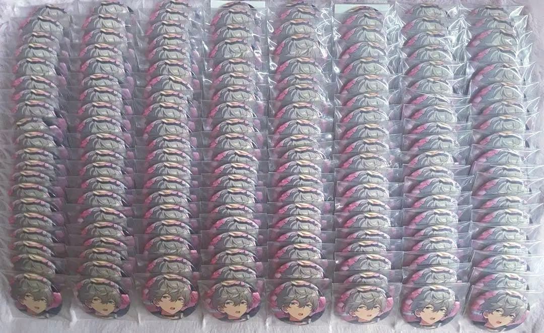 【1週間お値下げ】瀬名泉 テーマスカウト缶バッジ