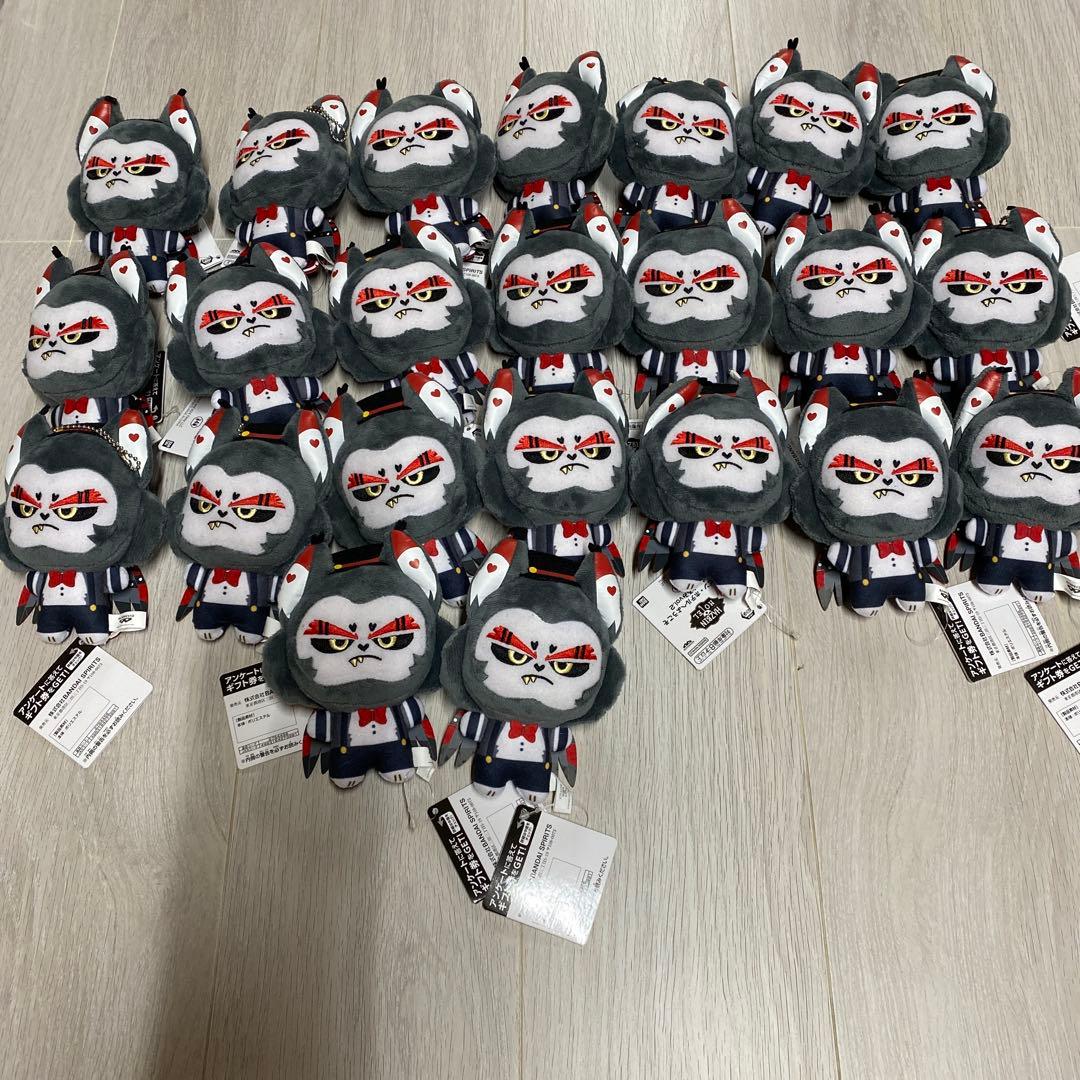 か*ん様 23個ハズビン・ホテルへようこそ ぬいぐるみVol.4