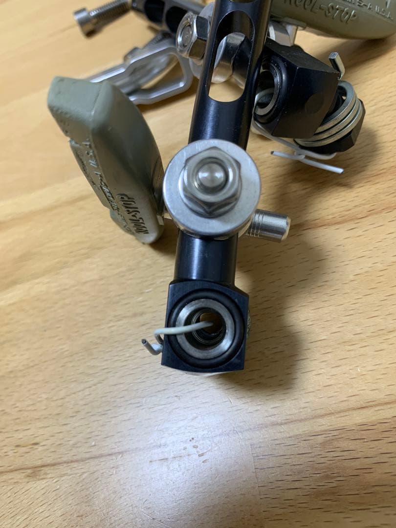 パーツ PAUL COMPONENT MOTOLITE V BRAKE Black