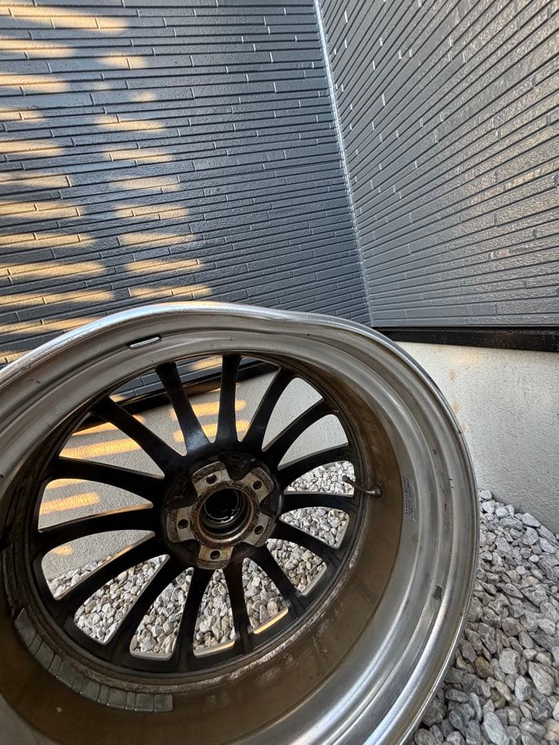 work×アネーロコラソン アレルト 20インチ